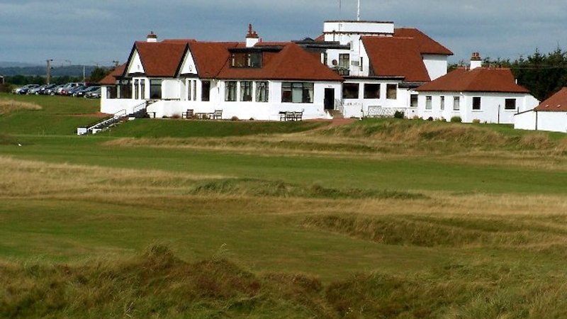 Western Gailes Golf Club