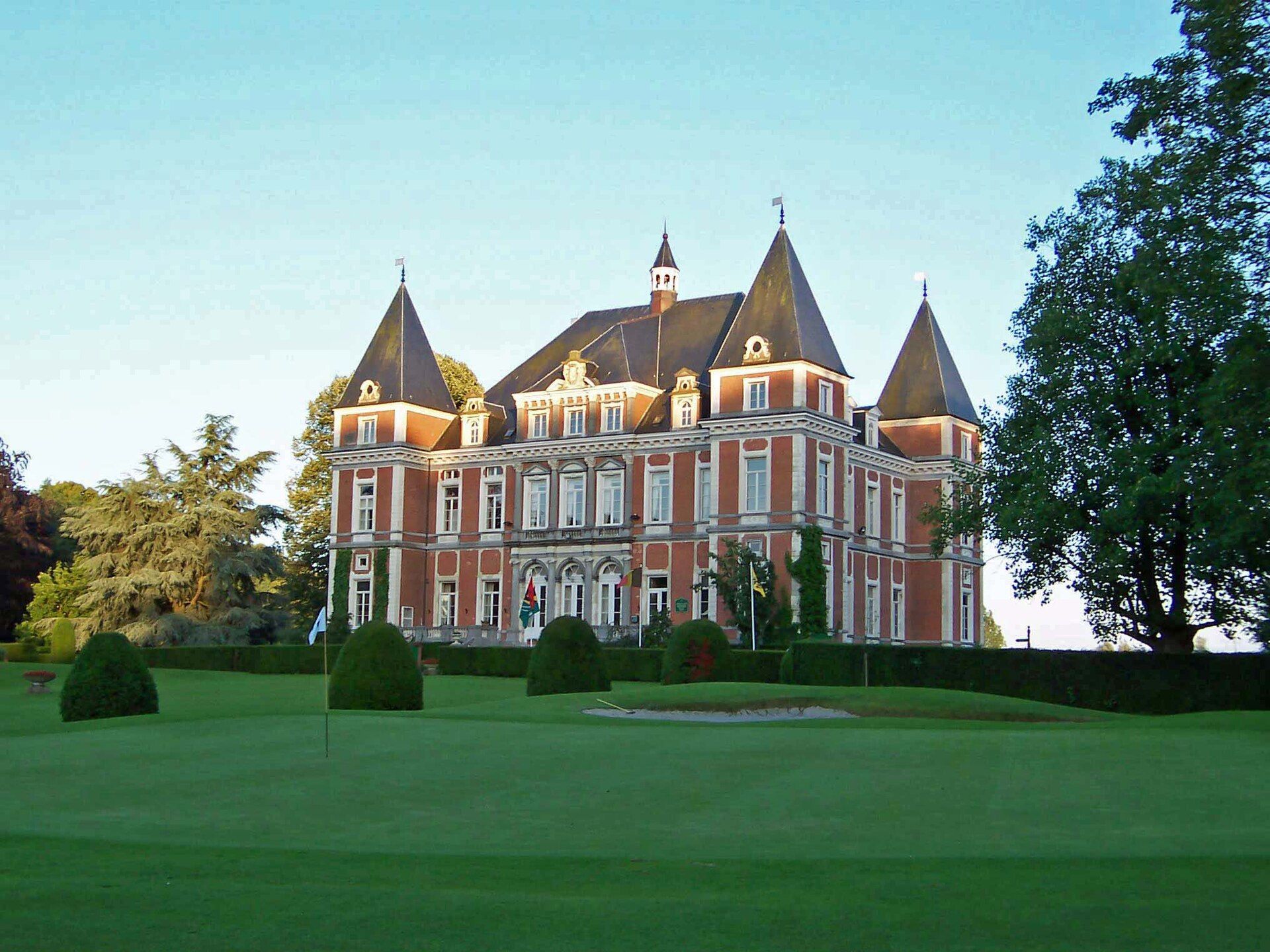 Golf & Country Club Oudenaarde