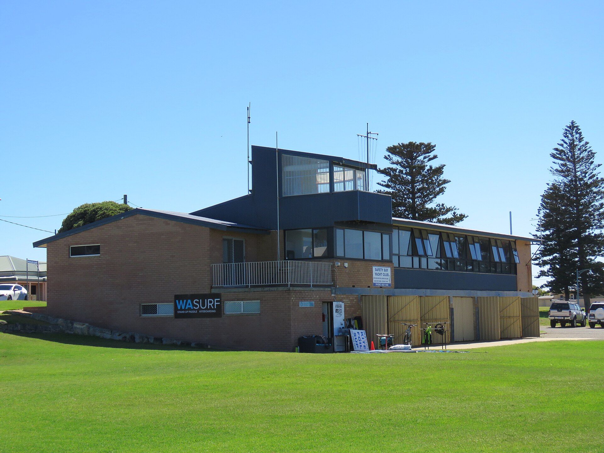 Safety Bay Yacht Club