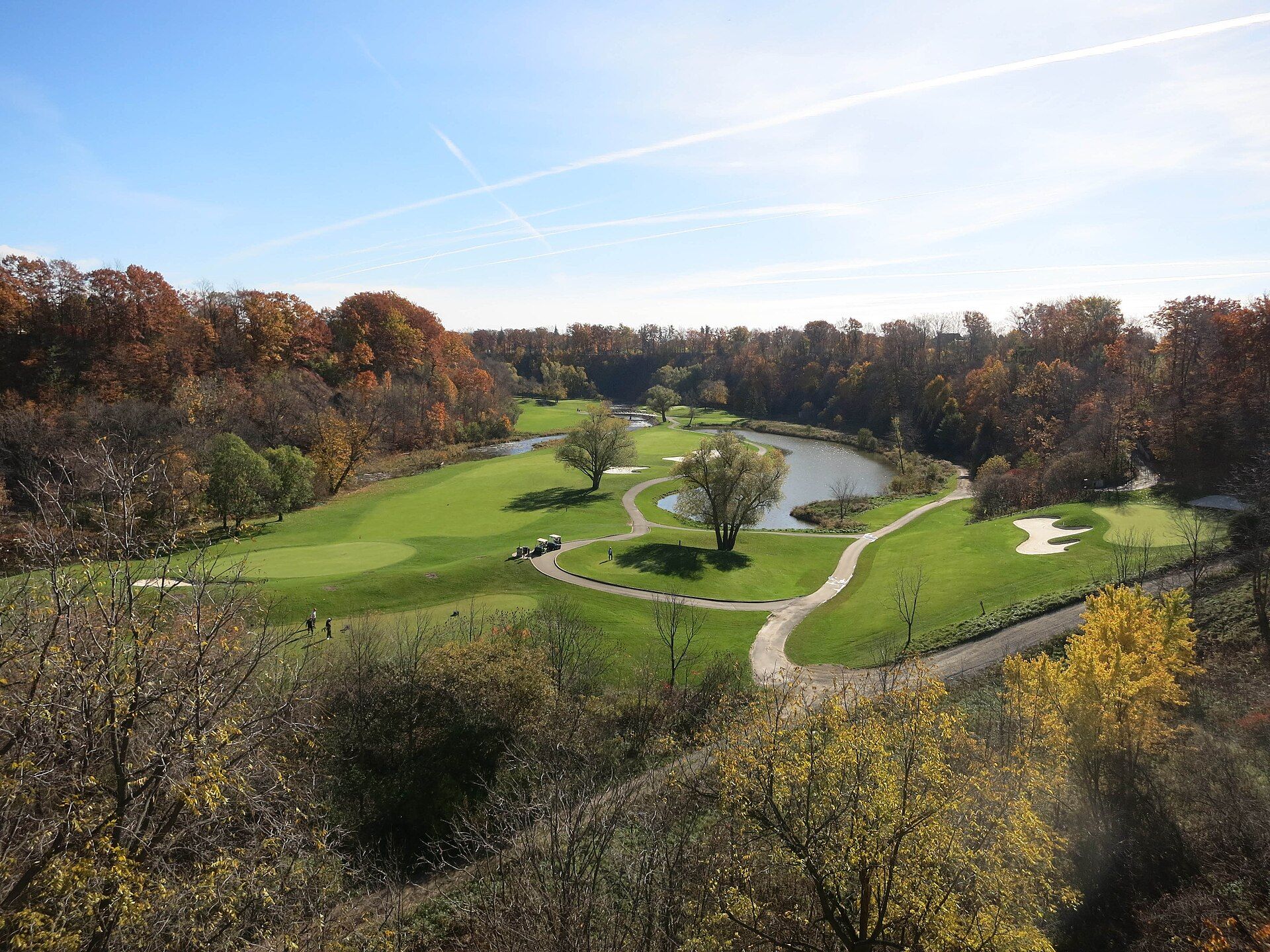 Glen Abbey Golf Course