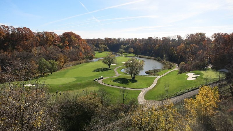 Glen Abbey Golf Course
