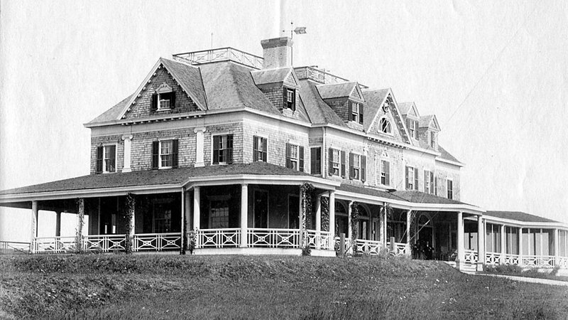 Seawanhaka Corinthian Yacht Club