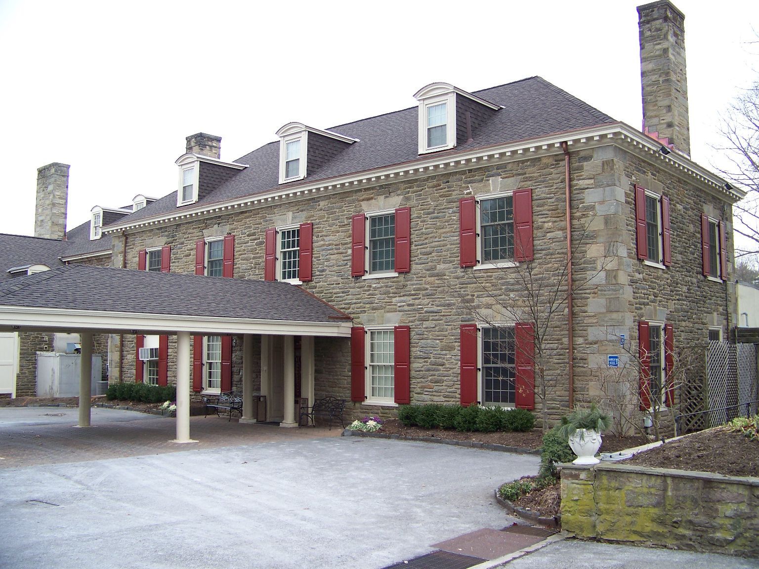 Bluestone Country Club