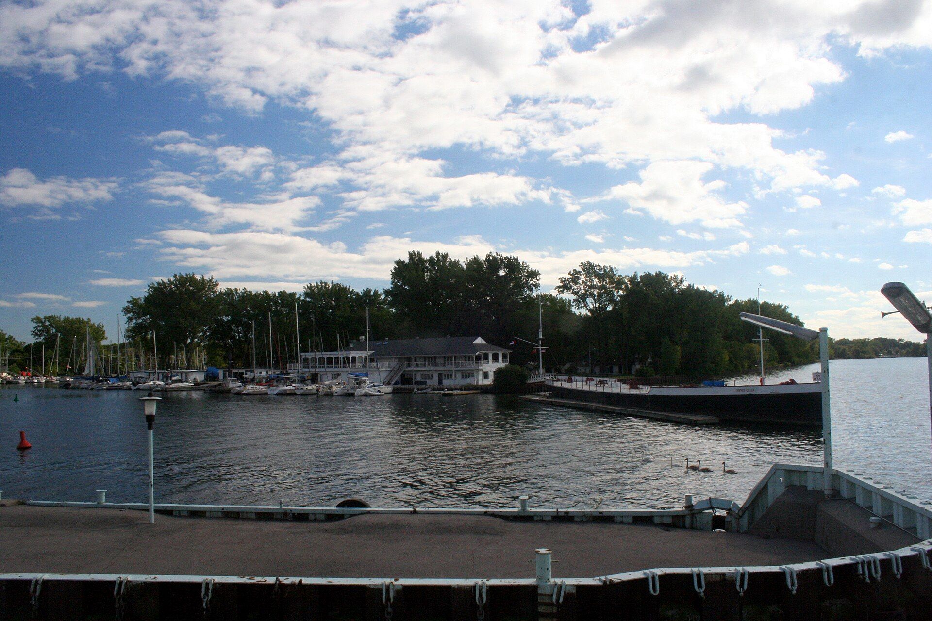 Queen City Yacht Club
