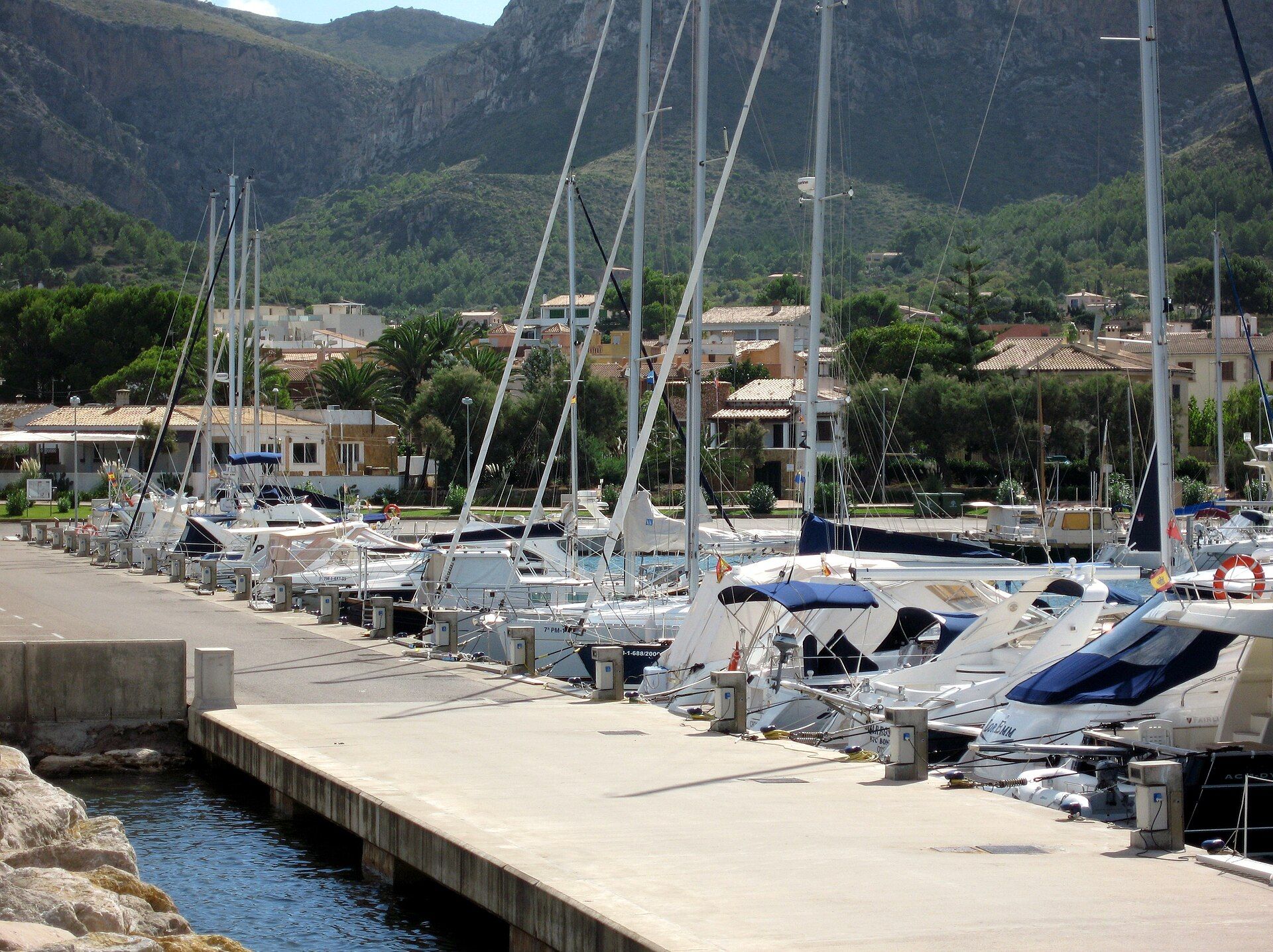 Club Nàutic de la Colònia de Sant Pere