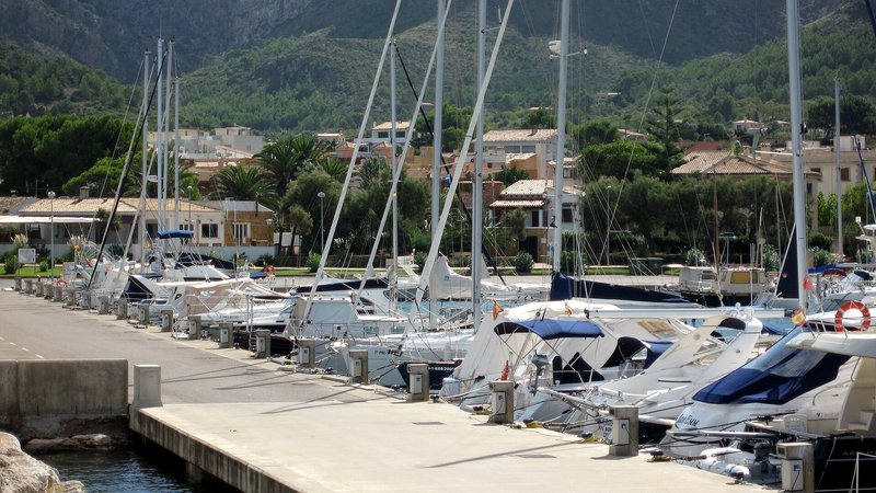 Club Nàutic de la Colònia de Sant Pere