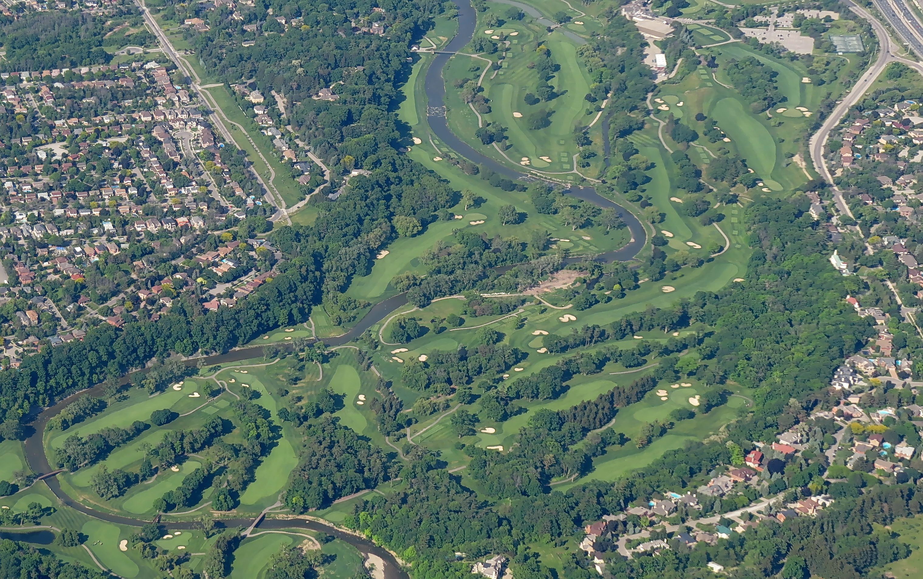 Mississaugua Golf & Country Club