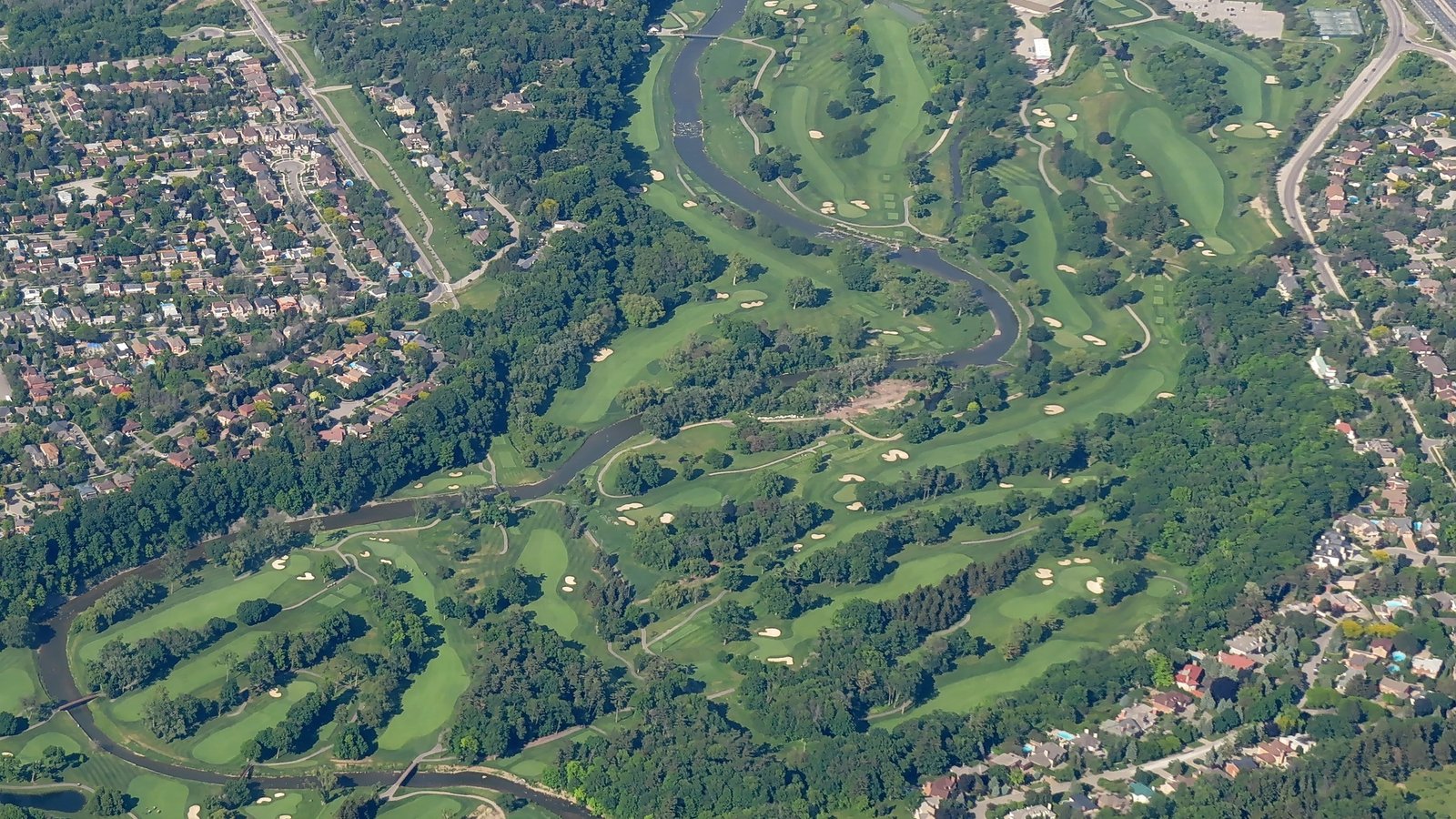 Mississaugua Golf & Country Club