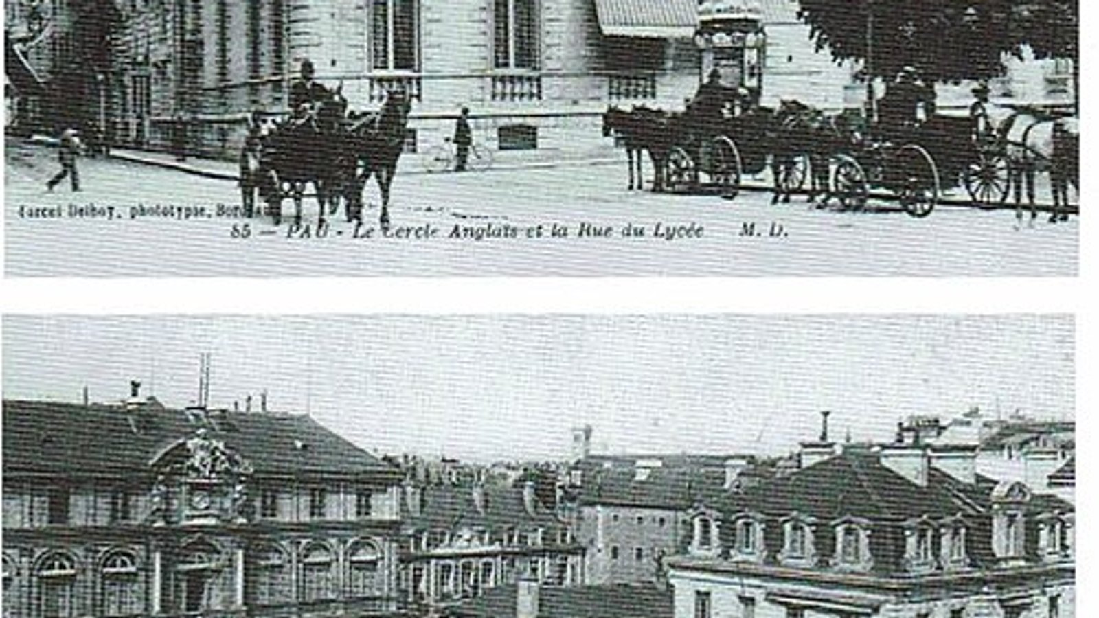 English Club of Pau
