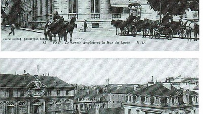 English Club of Pau