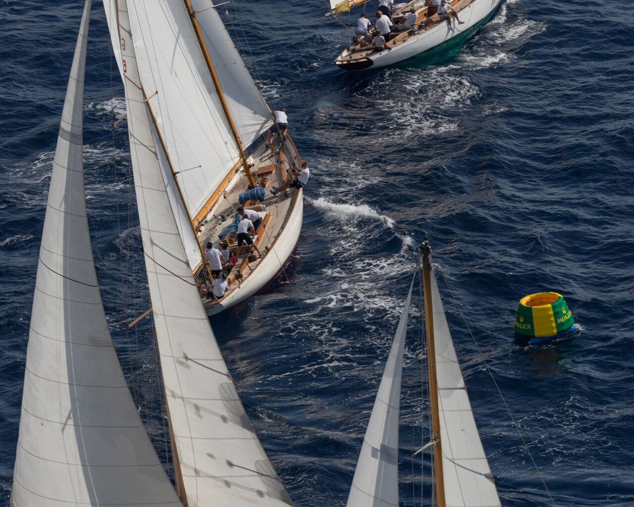 Société Nautique de Saint-Tropez