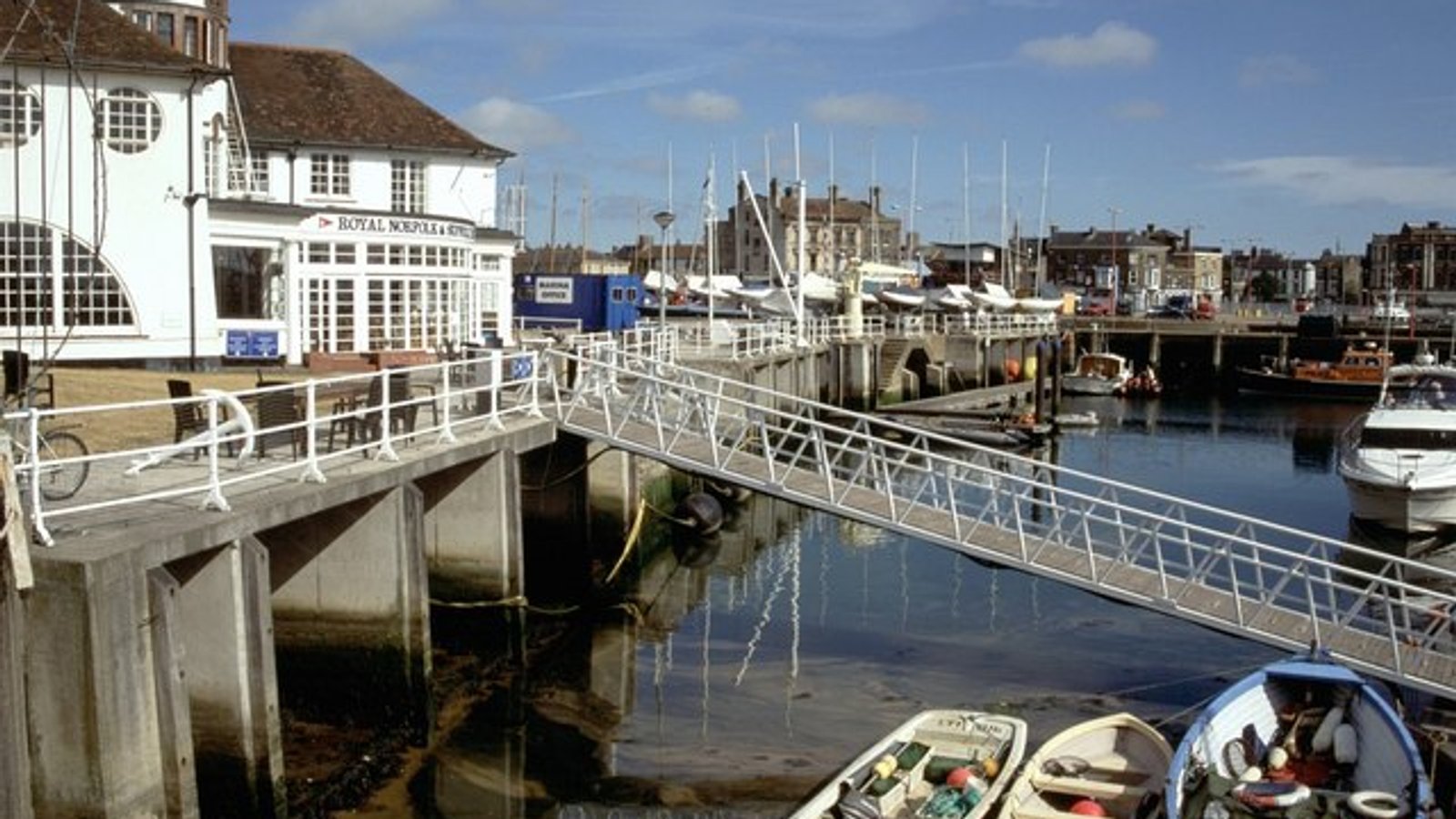 Royal Norfolk and Suffolk Yacht Club