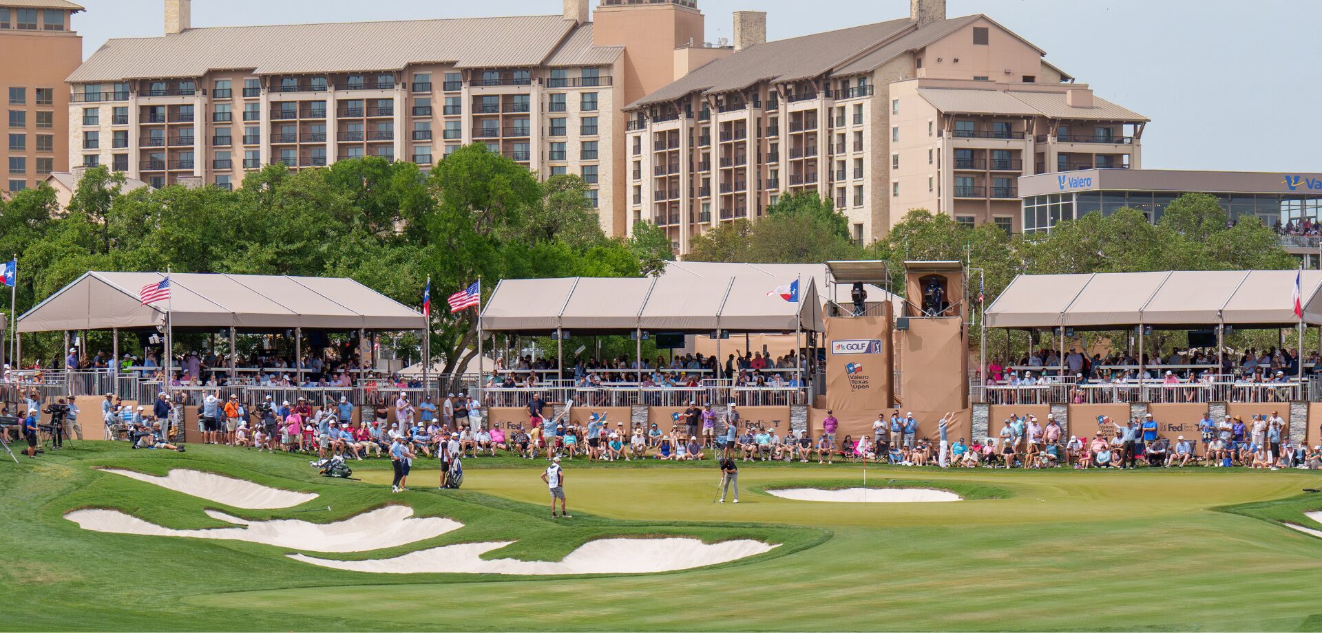 TPC San Antonio