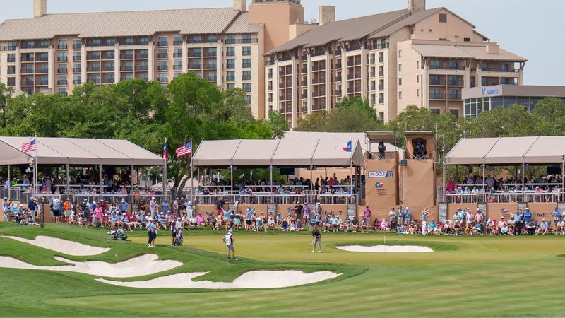 TPC San Antonio