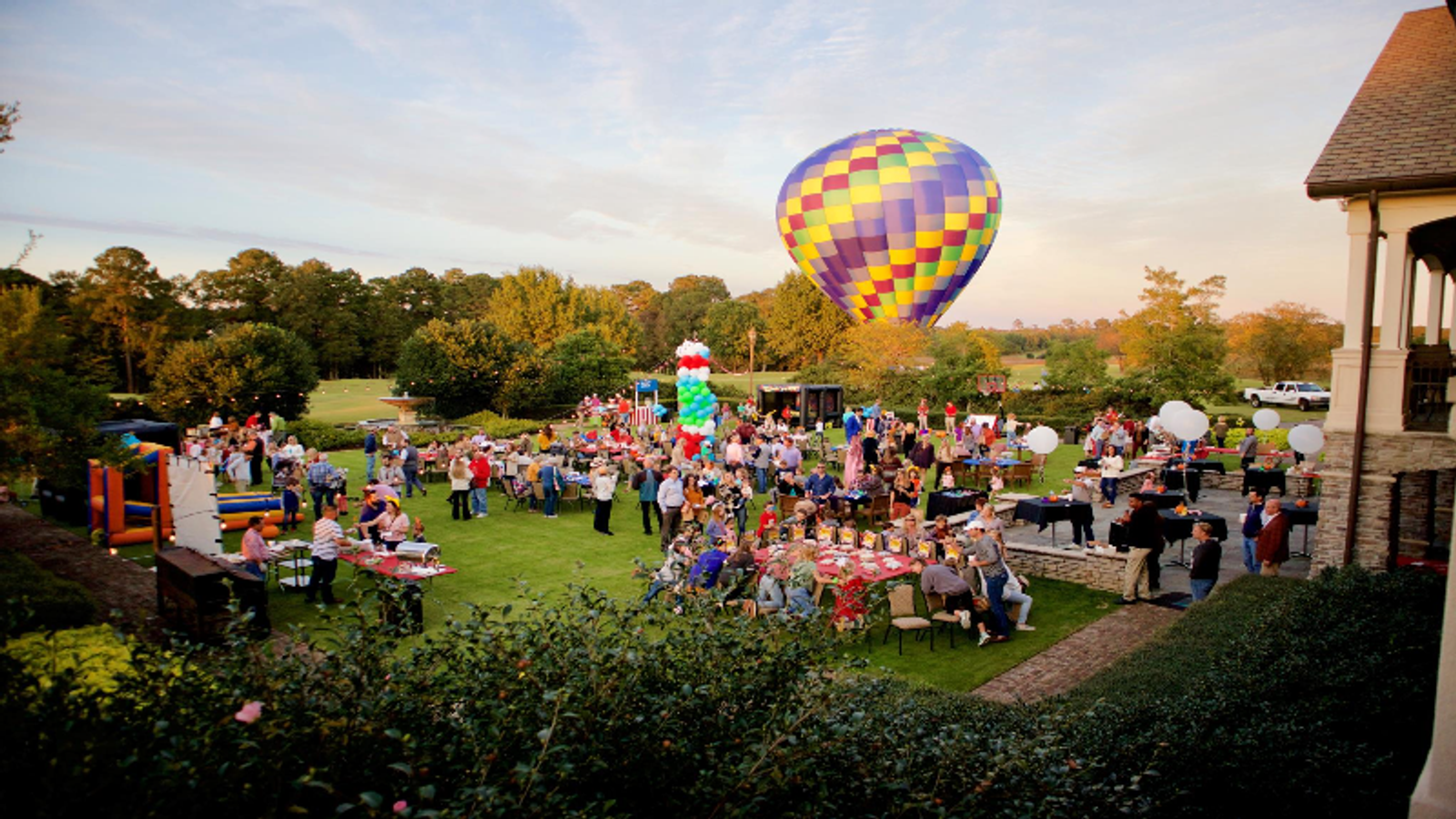 Squire Creek Country Club