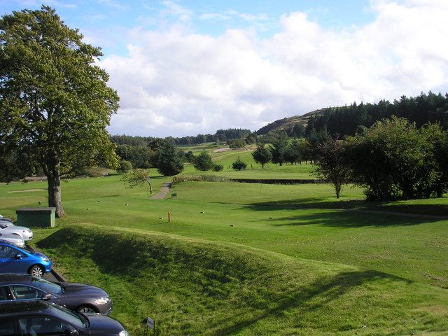 Gleddoch Golf & Spa Resort