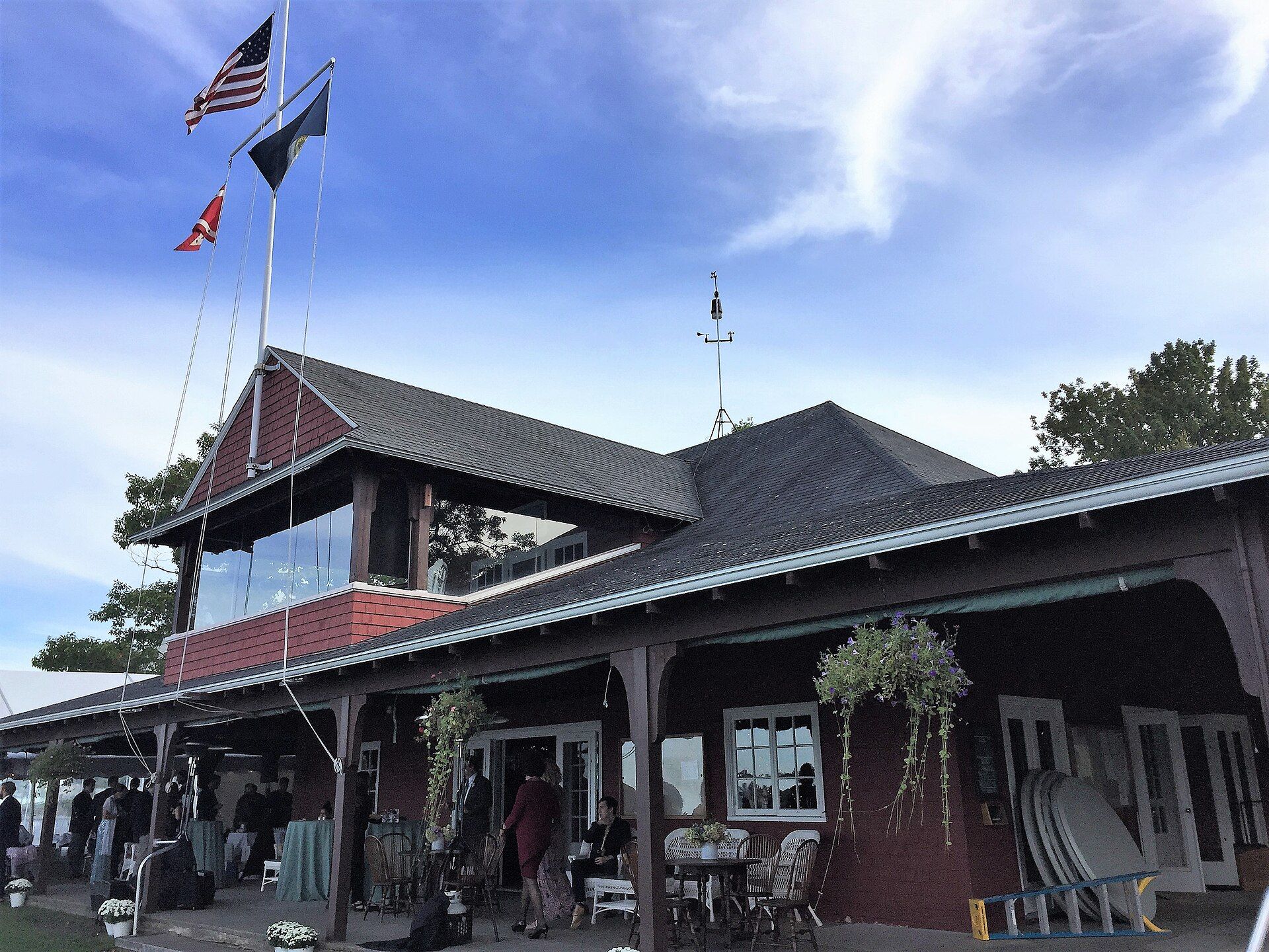 Camden Yacht Club