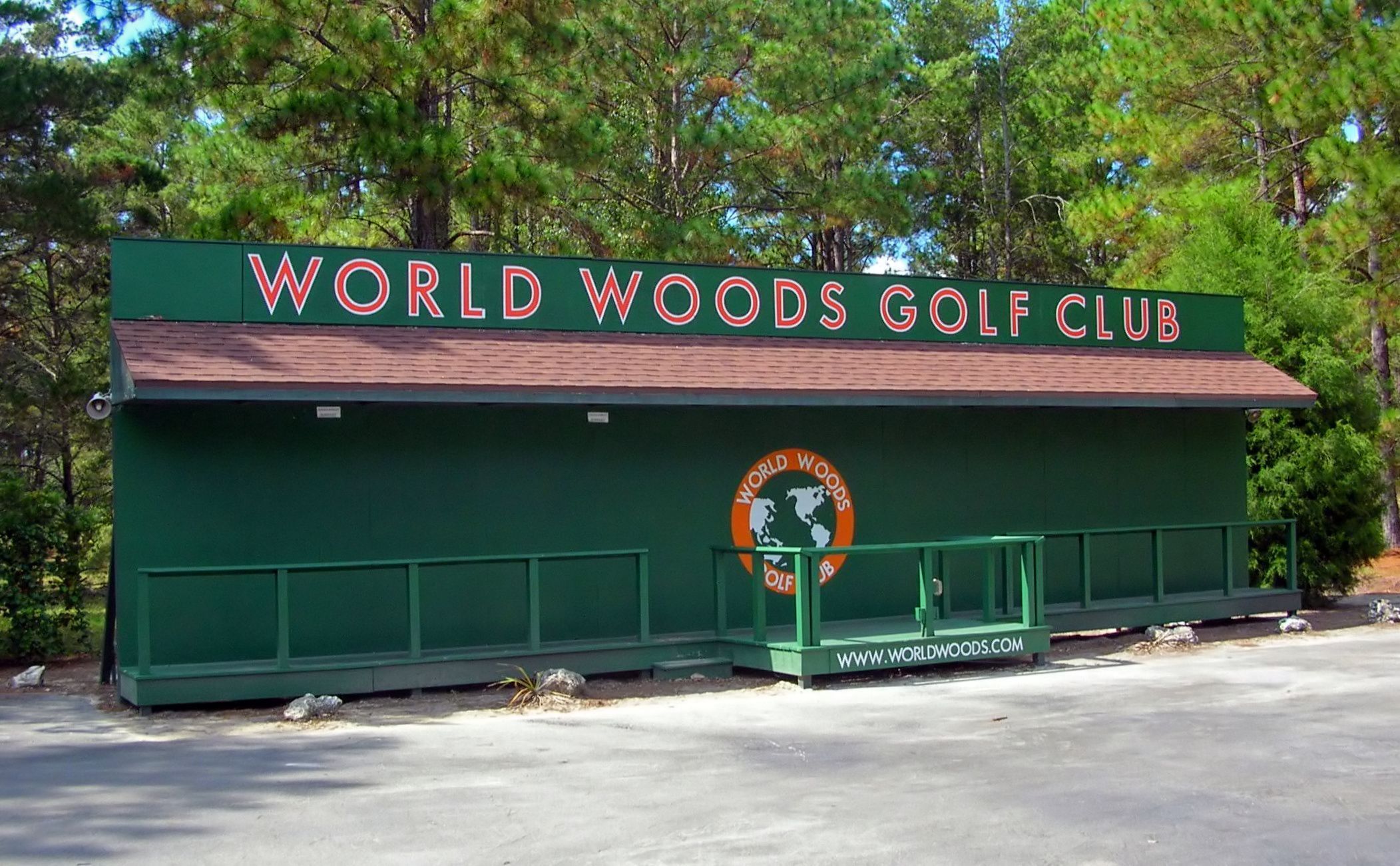 World Woods Golf Club