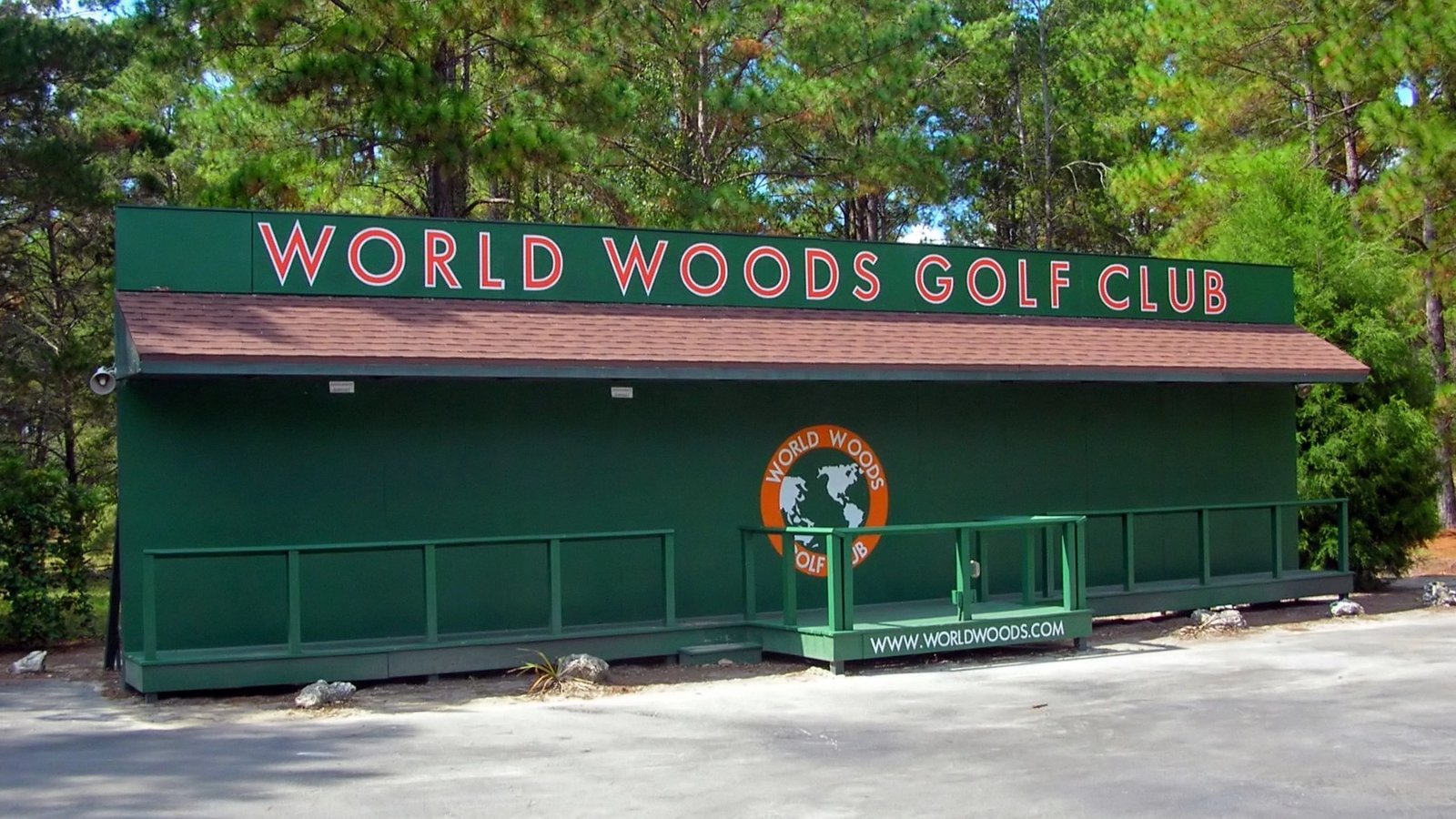 World Woods Golf Club