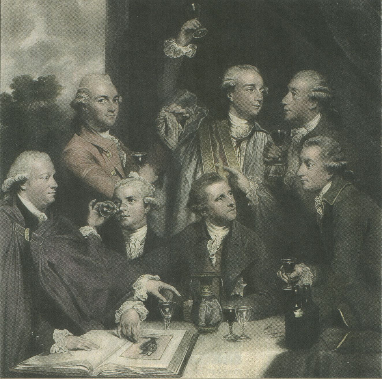 Society of Dilettanti