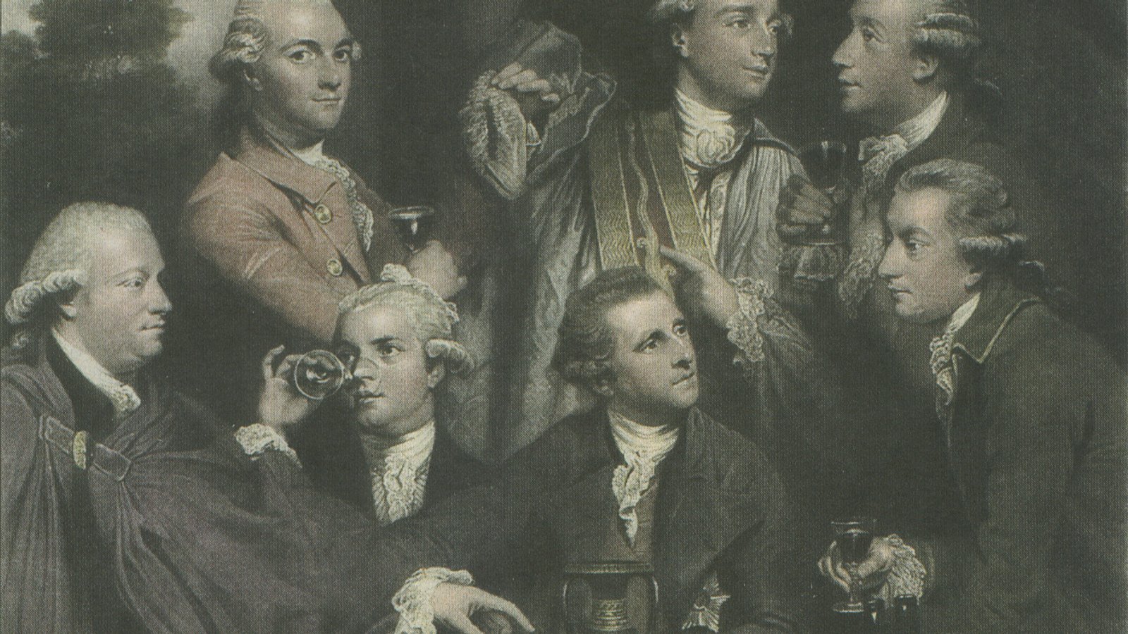 Society of Dilettanti
