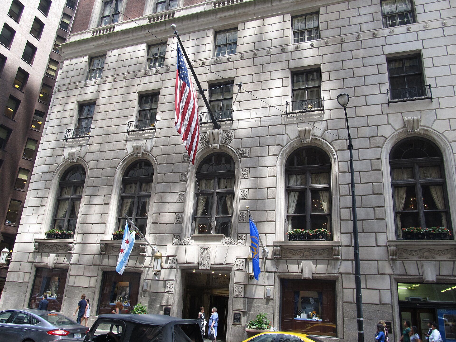 Union League Club of Chicago