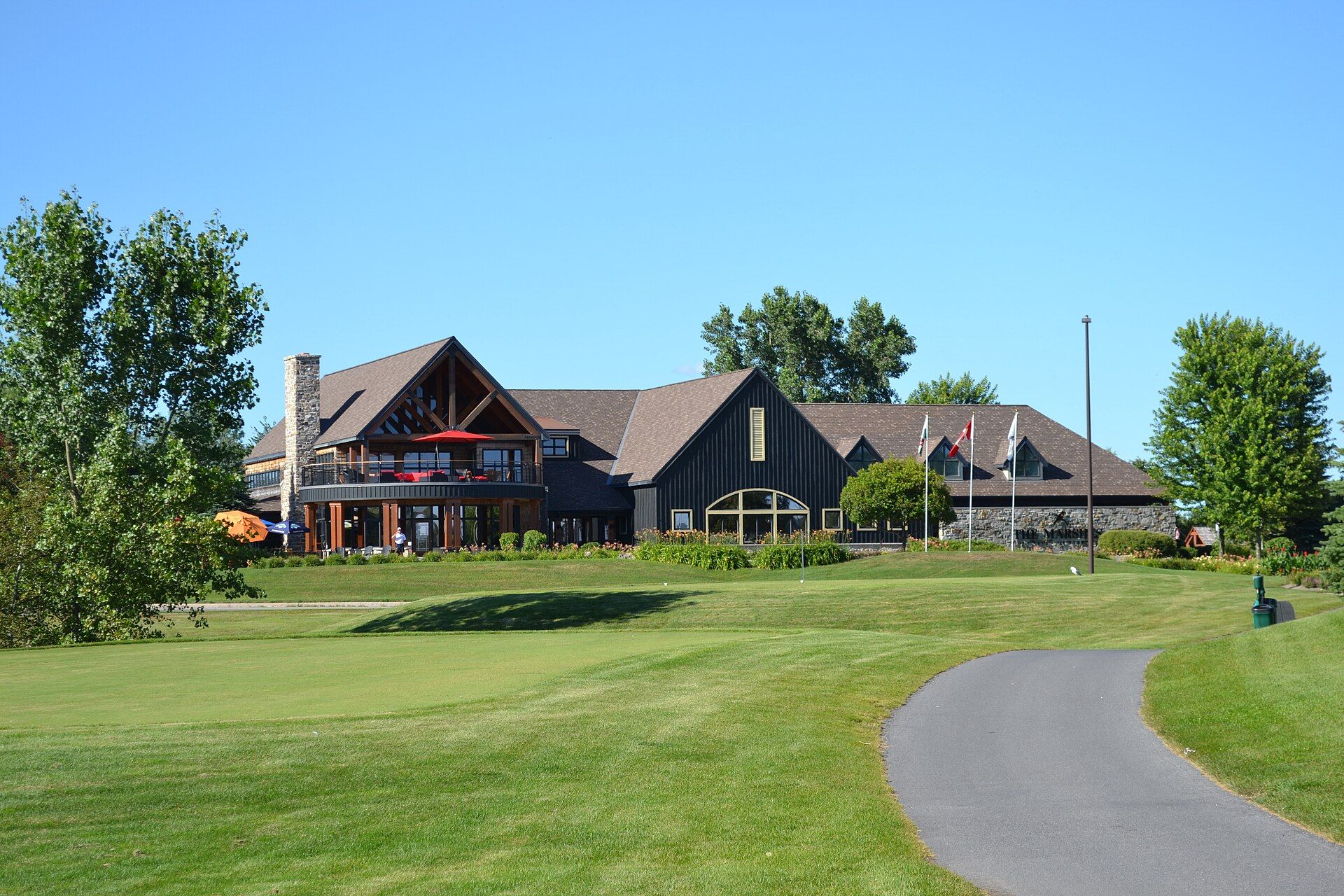 Marshes Golf Club
