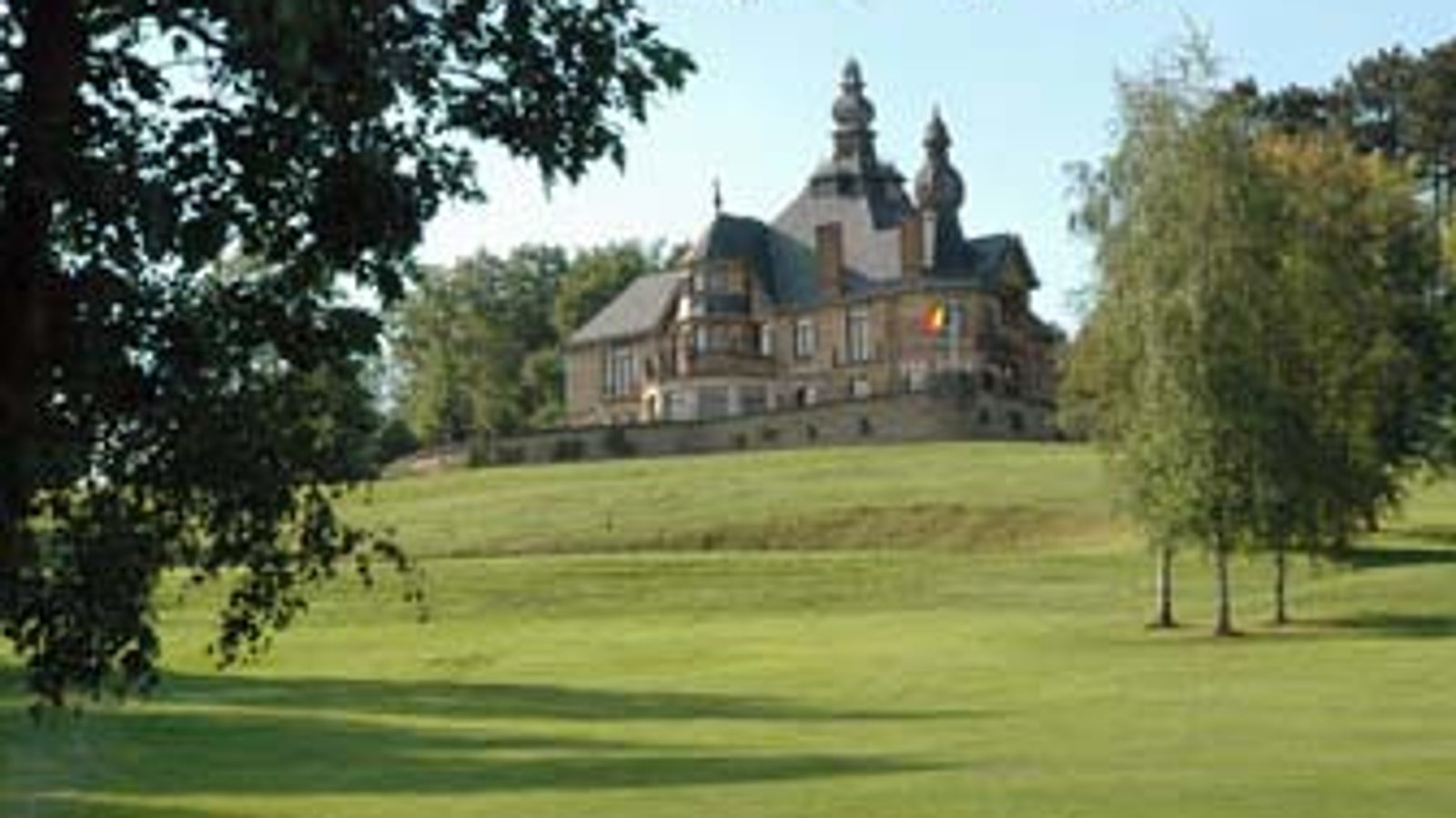 Golf de Rougemont