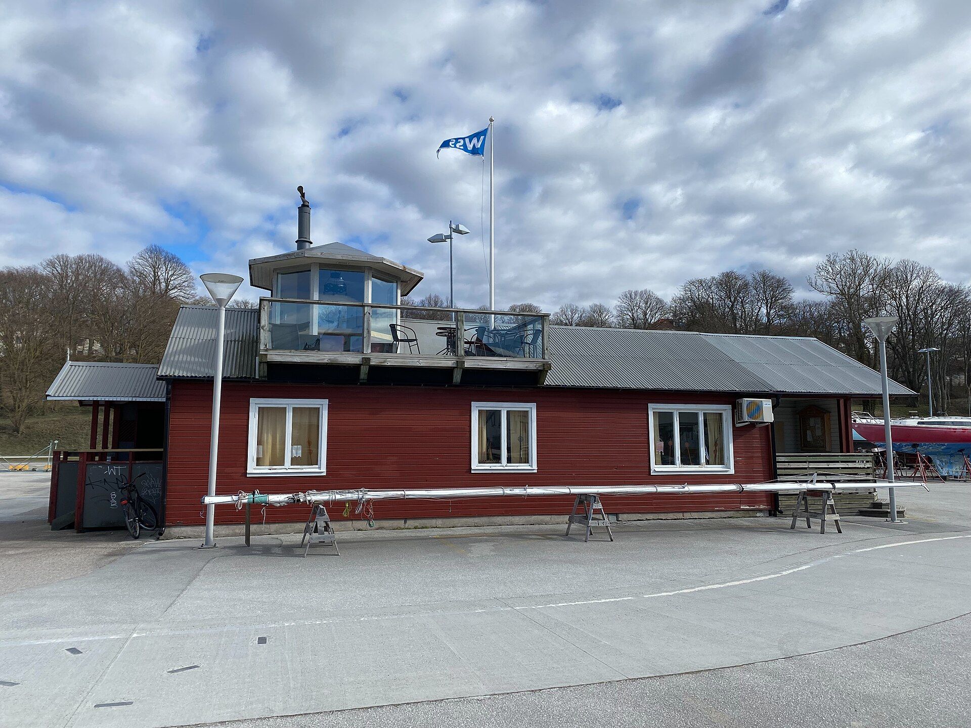 Wisby segelsällskap
