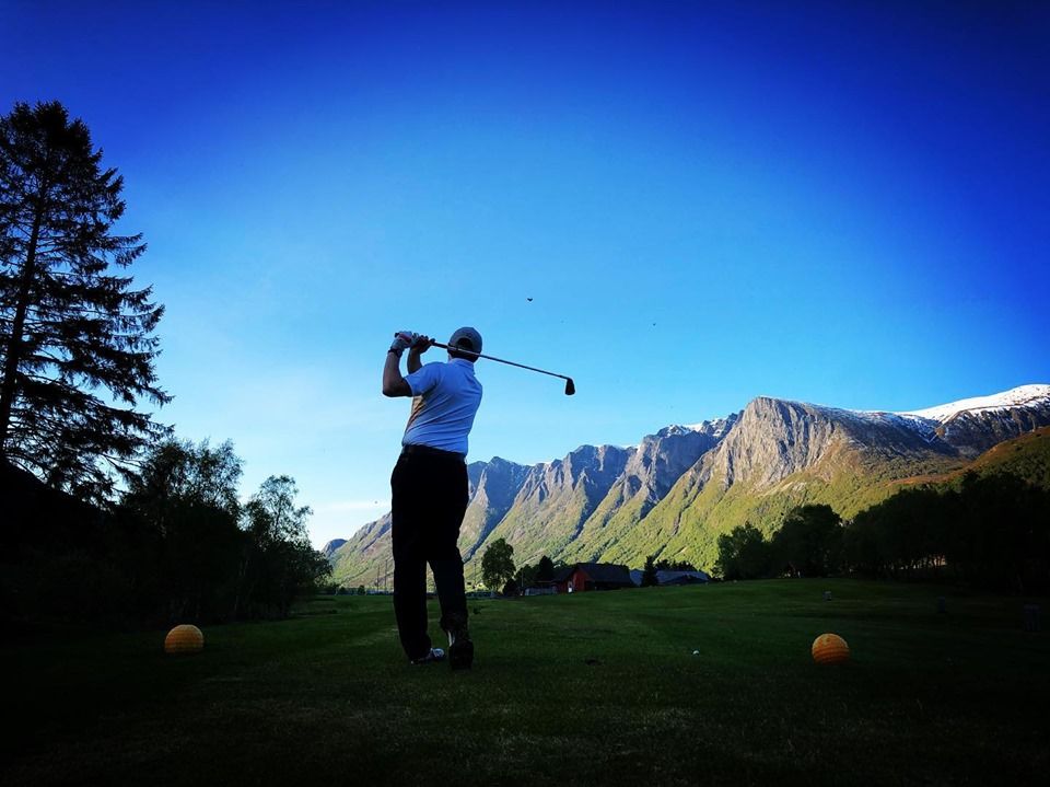 Vanylven Golfklubb