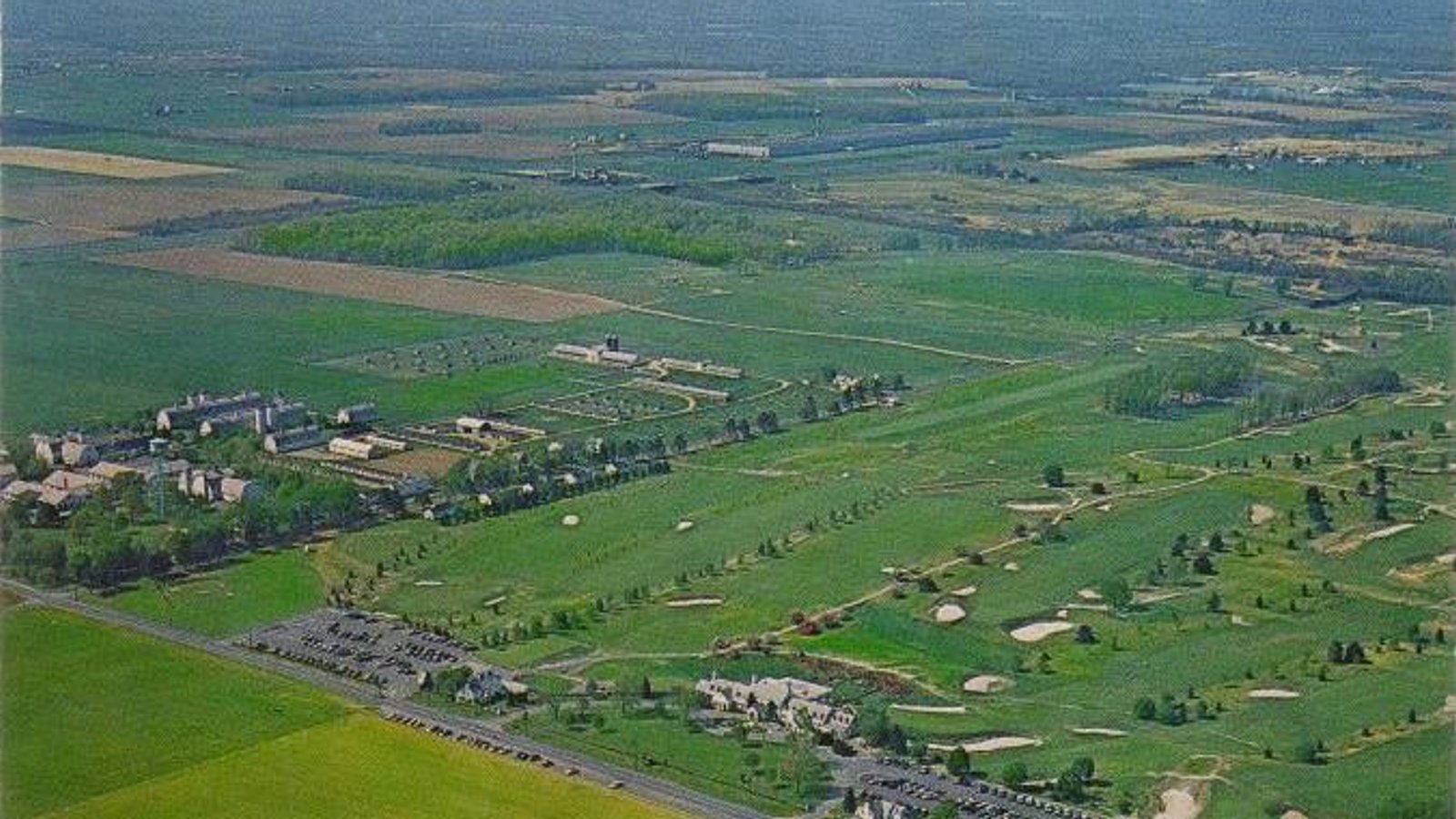 Forsgate Country Club