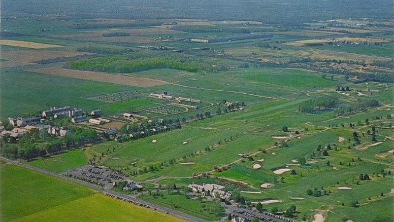 Forsgate Country Club