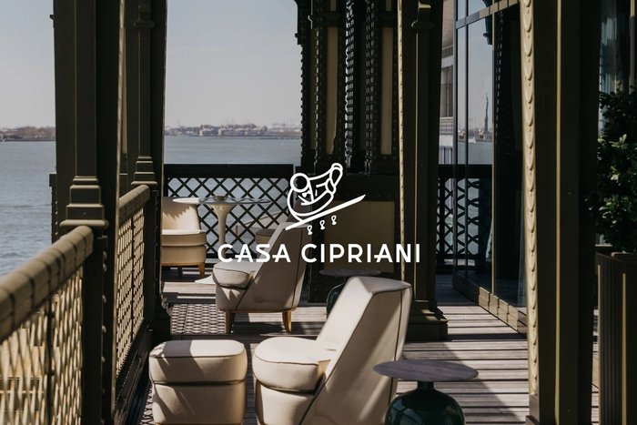 Casa Cipriani opens in the restored Battery Maritime Building