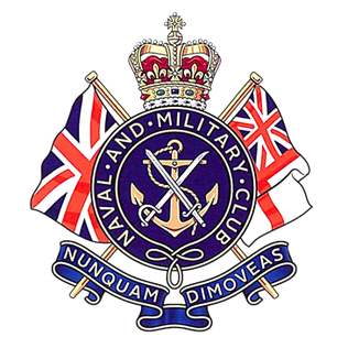 The In & Out (Naval and Military Club)