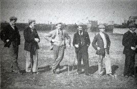 Pau Golf Club 1856