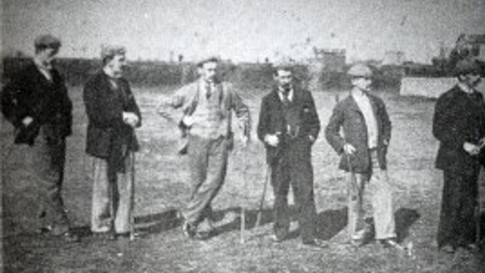 Pau Golf Club 1856
