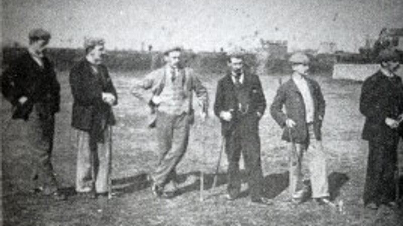 Pau Golf Club 1856