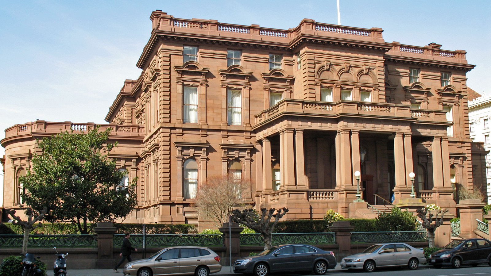 Pacific-Union Club