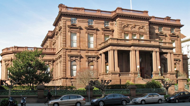 Pacific-Union Club