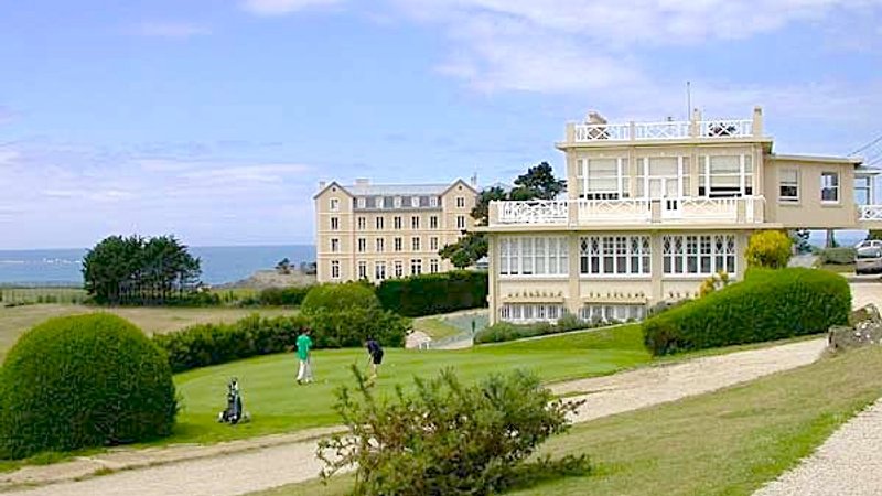 Dinard Golf
