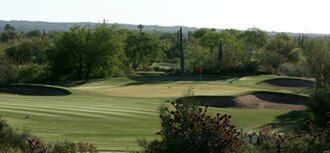 Desert Forest Golf Club