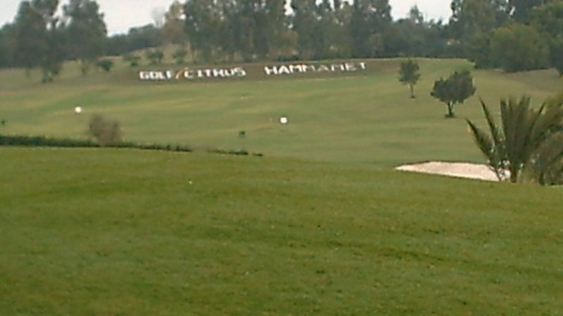 Golf course Citrus