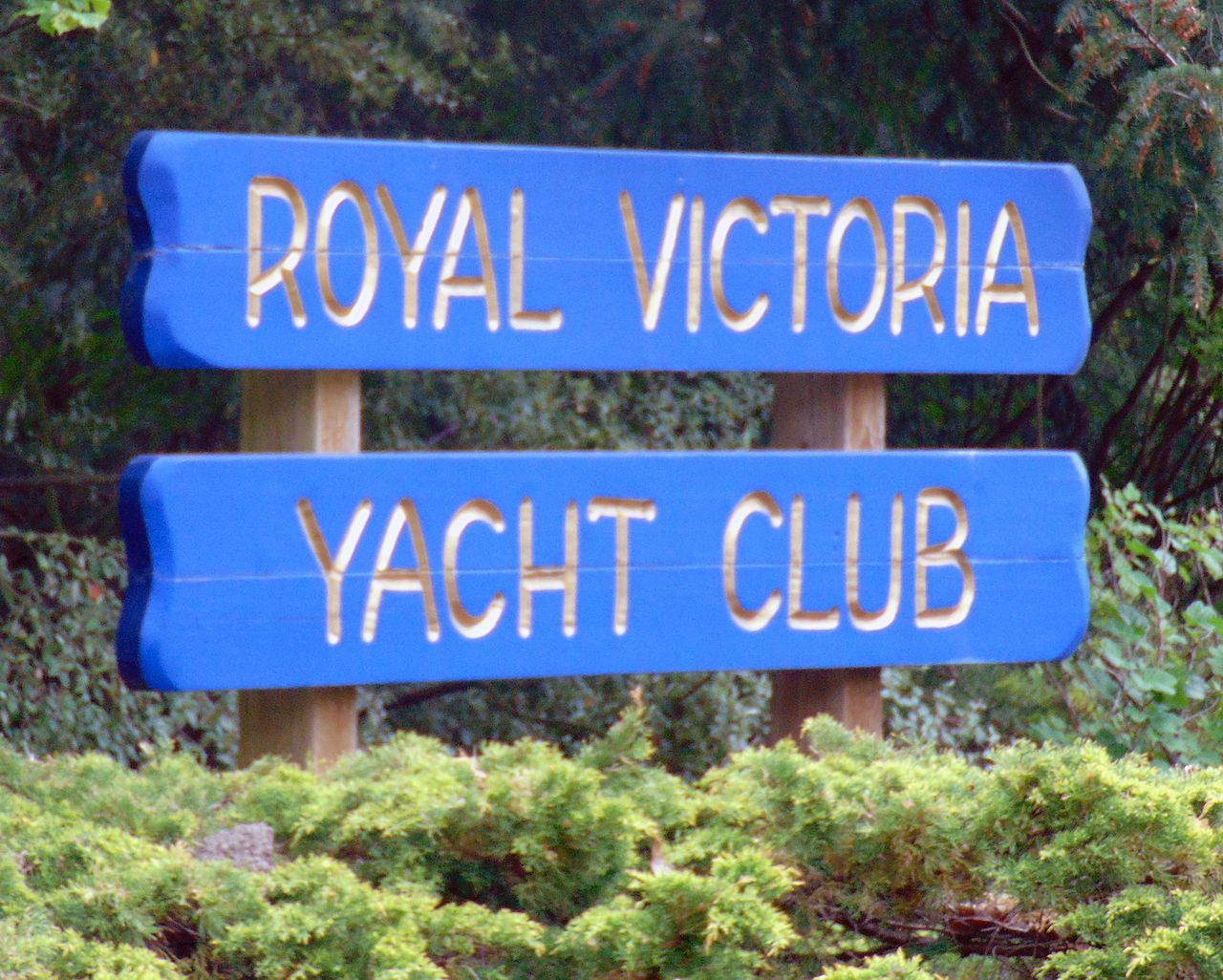 Royal Victoria Yacht Club