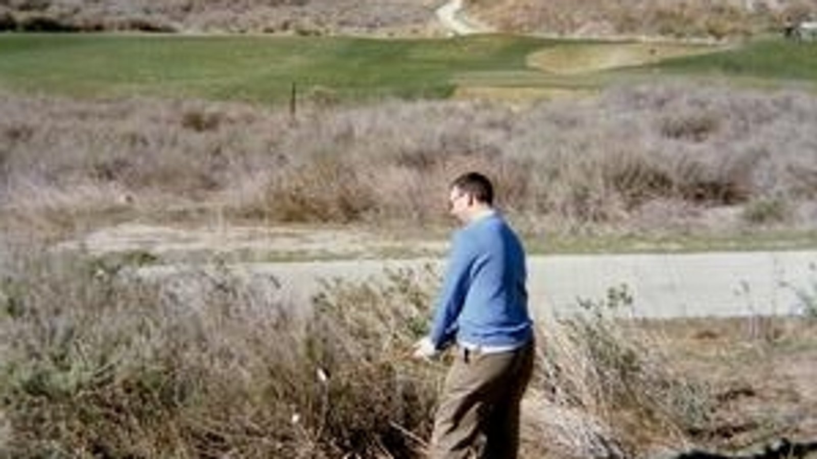 Lost Canyons Golf Club