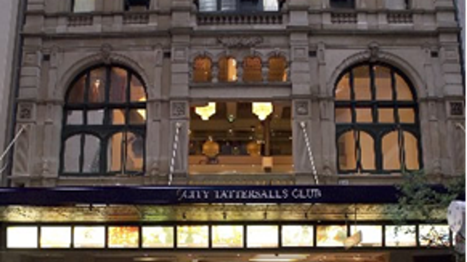 City Tattersalls Club