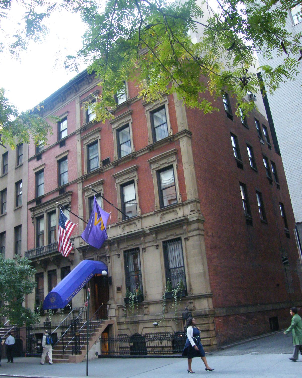 Williams Club