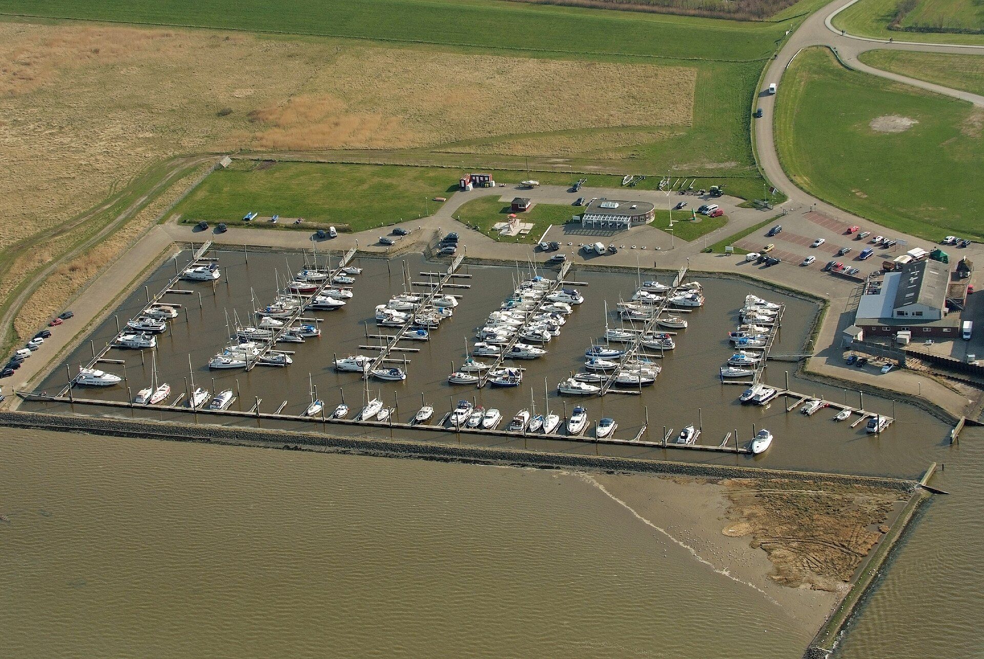 Yachtclub Accumersiel