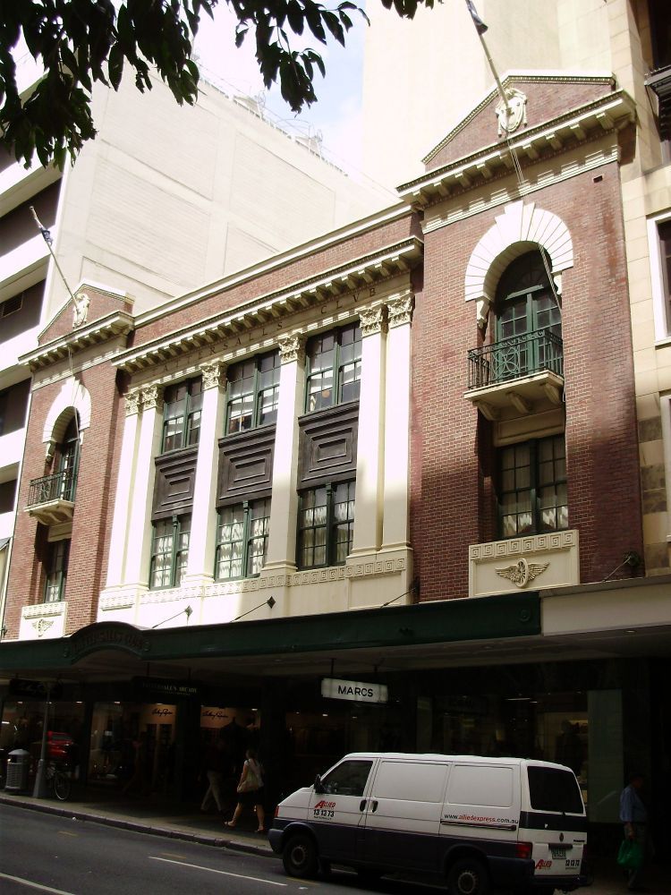 Tattersalls Club