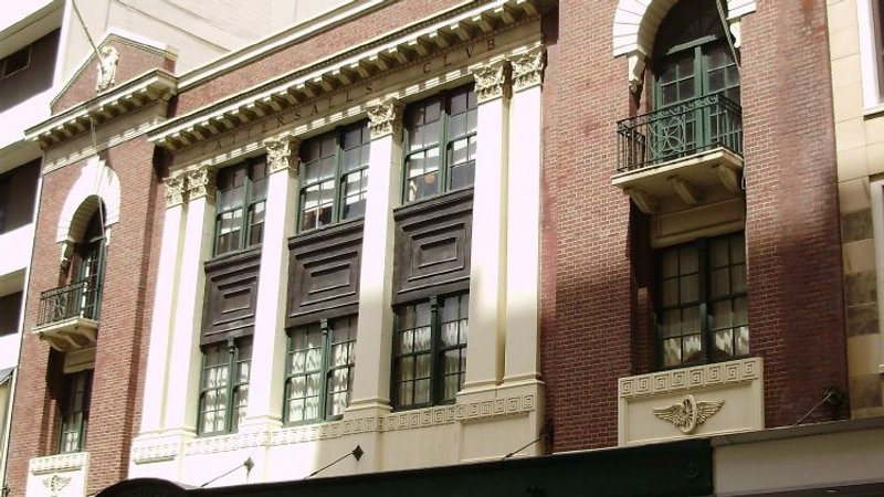 Tattersalls Club
