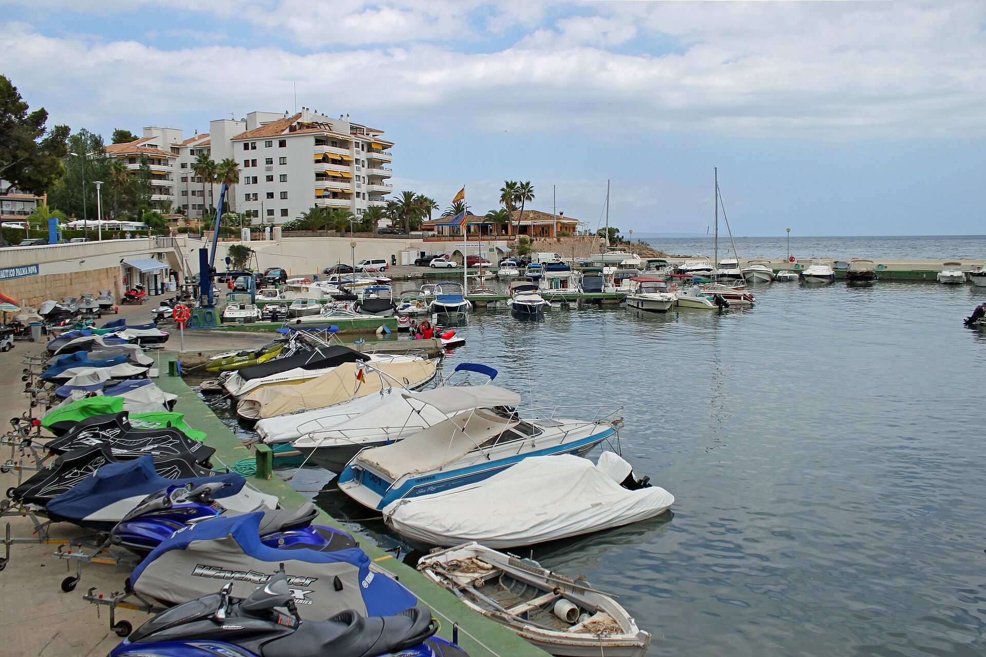 Club Nàutic de Palmanova